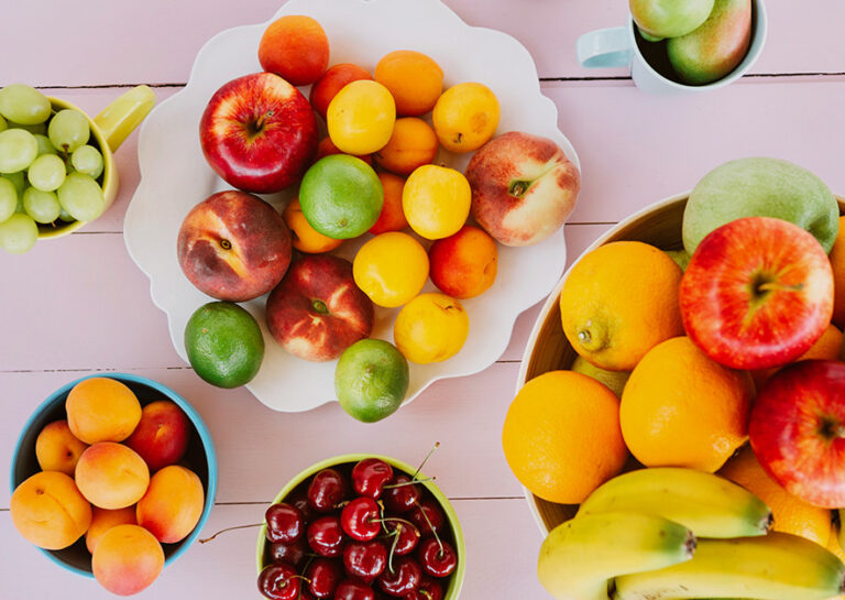 Season Of Fresh Fruits And Vegetables Market